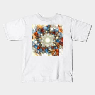 Optical illusion Kids T-Shirt